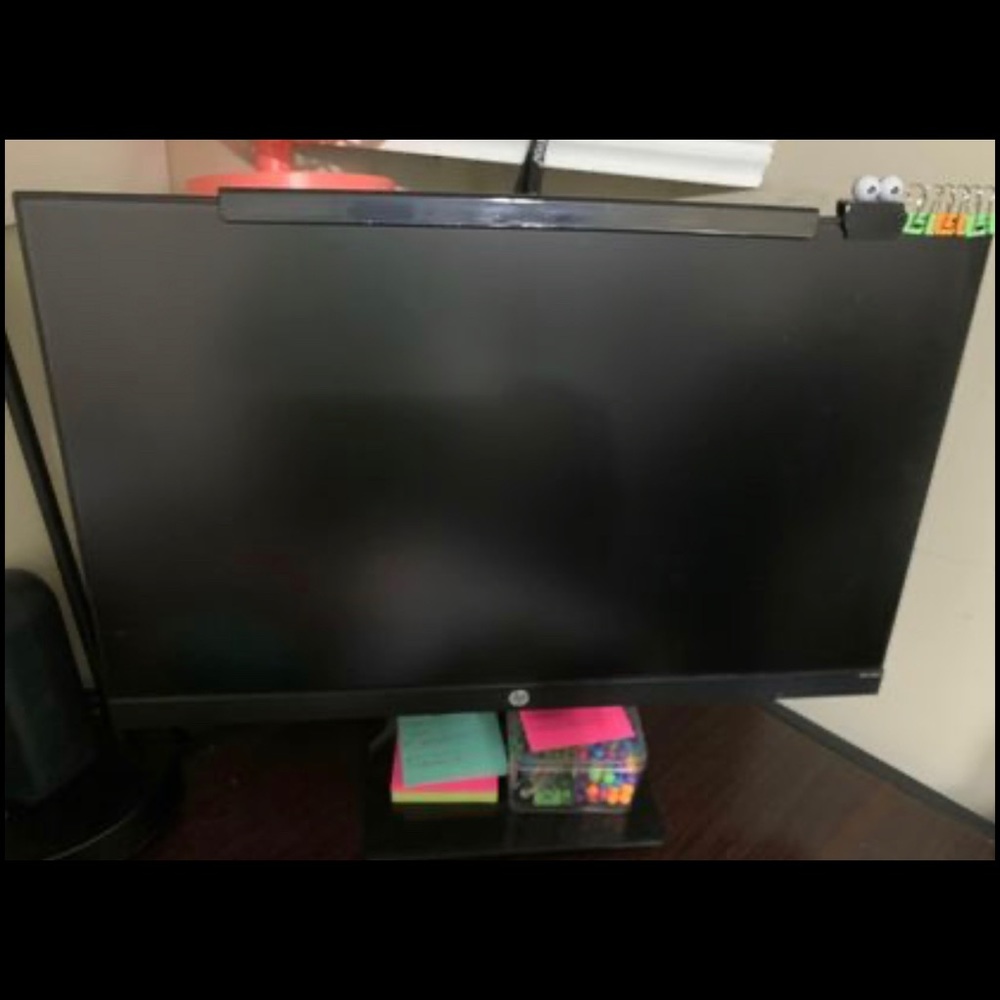 24 inch Hp monitor
